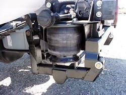Kelderman - 1999+ Ford F-350/450/550 Chassis Cab 2-Stage Rear Air Suspension-SHUTTLE BUS - Image 4