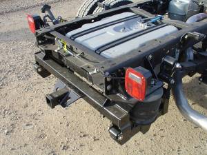 Kelderman - 1999+ Ford F-350/450/550 Chassis Cab 2-Stage Rear Air Suspension-SHUTTLE BUS - Image 5