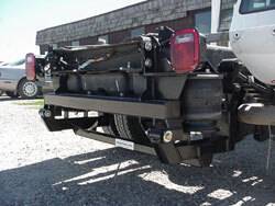 Kelderman - 1999+ Ford F-350/450/550 Chassis Cab 2-Stage Rear Air Suspension-SHUTTLE BUS - Image 8