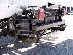 Kelderman - 1999+ Ford F-350/450/550 Chassis Cab 2-Stage Rear Air Suspension-SHUTTLE BUS - Image 10