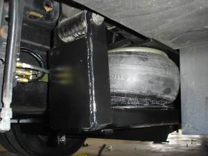 Kelderman - 1999+ Ford F-53 Chassis 2-Stage Rear Air Suspension - Image 4