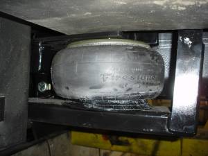 Kelderman - 1999+ Ford F-53 Chassis 2-Stage Rear Air Suspension - Image 5