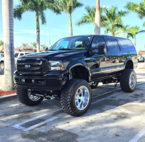 Kelderman - 1999-2004 Ford F-250/350/Excursion 4X4 12-14″ Front Air Suspension - Image 6