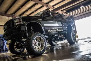 Kelderman - 1999-2004 Ford F-250/350/Excursion 4X4 12-14″ Front Air Suspension - Image 7