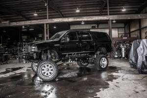 Kelderman - 1999-2004 Ford F-250/350/Excursion 4X4 12-14″ Front Air Suspension - Image 8