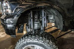 Kelderman - 1999-2004 Ford F-250/350/Excursion 4X4 12-14″ Front Air Suspension - Image 9
