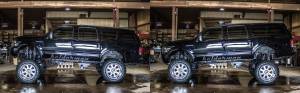 Kelderman - 1999-2004 Ford F-250/350/Excursion 4X4 12-14″ Front Air Suspension - Image 10