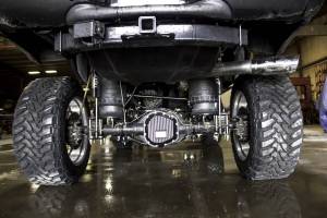 Kelderman - 1999-2004 Ford F-250/350/Excursion 4X4 12-14″ Rear Air Suspension - Image 2