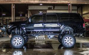 Kelderman - 1999-2004 Ford F-250/350/Excursion 4X4 12-14″ Rear Air Suspension - Image 4