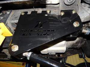Kelderman - 1999-2004 Ford F-250/350/Excursion 4X4 5-6″ Front Air Suspension - Image 3