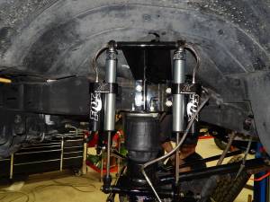 Kelderman - 1999-2004 Ford F-250/350/Excursion 4X4 5-6″ Front Air Suspension - Image 5