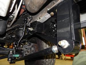 Kelderman - 1999-2004 Ford F-250/350/Excursion 4X4 5-6″ Front Air Suspension - Image 6