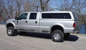 1999-2004 Ford F-250/350/Excursion 4X4 5-6″ Rear Air Suspension