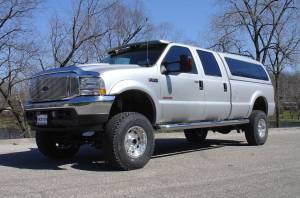 Kelderman - 1999-2004 Ford F-250/350/Excursion 4X4 5-6″ Rear Air Suspension - Image 3
