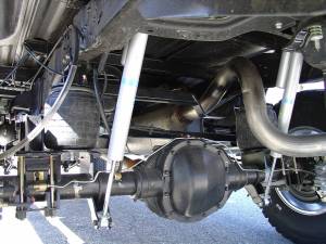 Kelderman - 1999-2004 Ford F-250/350/Excursion 4X4 5-6″ Rear Air Suspension - Image 4