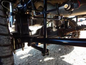 Kelderman - 1999-2004 Ford F-250/350/Excursion 4X4 5-6″ Rear Air Suspension - Image 6