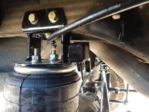 Kelderman - 1999-2004 Ford F-250/350/Excursion 4X4 5-6″ Rear Air Suspension - Image 7