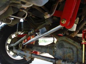Kelderman - 1999-2004 Ford F-250/350/Excursion 4X4 7-8″ Front Air Suspension - Image 5