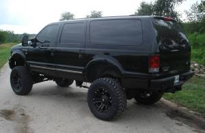Kelderman - 1999-2004 Ford F-250/350/Excursion 4X4 7-8″ Rear Air Suspension - Image 3