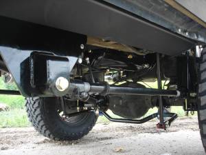 Kelderman - 1999-2004 Ford F-250/350/Excursion 4X4 7-8″ Rear Air Suspension - Image 4