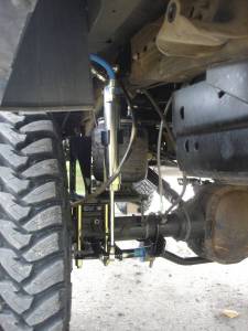 Kelderman - 1999-2004 Ford F-250/350/Excursion 4X4 7-8″ Rear Air Suspension - Image 5