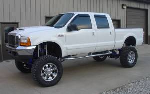 Kelderman - 1999-2004 Ford F-250/350/Excursion 4X4 9-10″ Front Air Suspension - Image 3