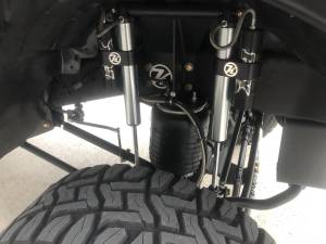 Kelderman - 1999-2004 Ford F-250/350/Excursion 4X4 9-10″ Front Air Suspension - Image 6
