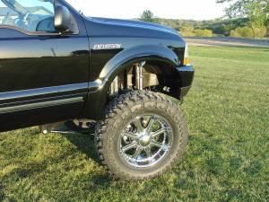 Kelderman - 1999-2004 Ford F-250/350/Excursion 4X4 9-10″ Front Air Suspension - Image 9