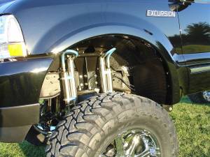 Kelderman - 1999-2004 Ford F-250/350/Excursion 4X4 9-10″ Front Air Suspension - Image 12
