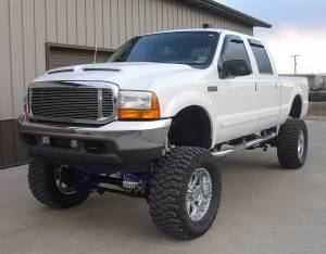1999-2004 Ford F-250/350/Excursion 4X4 9-10″ Rear Air Suspension