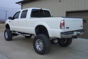 Kelderman - 1999-2004 Ford F-250/350/Excursion 4X4 9-10″ Rear Air Suspension - Image 2