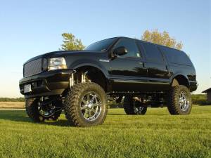 Kelderman - 1999-2004 Ford F-250/350/Excursion 4X4 9-10″ Rear Air Suspension - Image 4