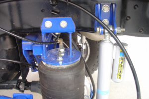 Kelderman - 1999-2004 Ford F-250/350/Excursion 4X4 9-10″ Rear Air Suspension - Image 5