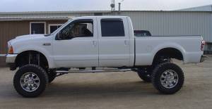 Kelderman - 1999-2004 Ford F-250/350/Excursion 4X4 9-10″ Rear Air Suspension - Image 9