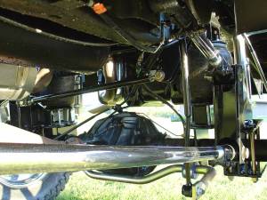 Kelderman - 1999-2004 Ford F-250/350/Excursion 4X4 9-10″ Rear Air Suspension - Image 12