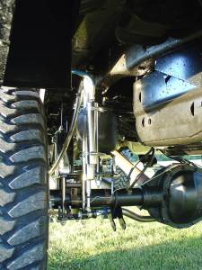 Kelderman - 1999-2004 Ford F-250/350/Excursion 4X4 9-10″ Rear Air Suspension - Image 13
