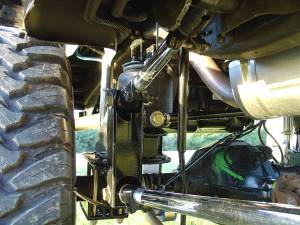 Kelderman - 1999-2004 Ford F-250/350/Excursion 4X4 9-10″ Rear Air Suspension - Image 14