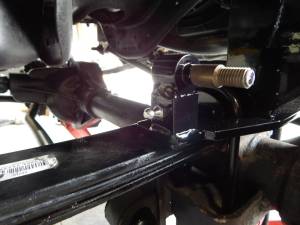 Kelderman - 1999-2004 Ford Super Duty/Excursion 4X4 2-Stage Front Air Suspension - Image 4