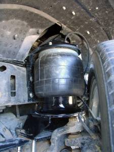 Kelderman - 1999-2004 Ford Super Duty/Excursion 4X4 2-Stage Front Air Suspension - Image 5