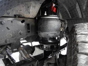Kelderman - 1999-2004 Ford Super Duty/Excursion 4X4 2-Stage Front Air Suspension - Image 6