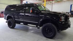 Kelderman - 1999-2004 Ford Super Duty/Excursion 4X4 2-Stage Front Air Suspension - Image 7
