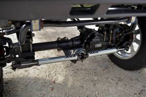 Kelderman - 1999-2004 Super Duty/1999-2005 Excursion 4X4 Dual Steering Stabilizer Bracket - Image 4
