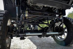 Kelderman - 1999-2004 Super Duty/1999-2005 Excursion 4X4 Dual Steering Stabilizer Bracket - Image 5