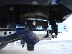 Kelderman - 1999-2005 Ford Excursion 2-Stage Rear Air Suspension - Image 2