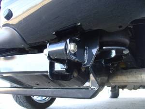 Kelderman - 1999-2005 Ford Excursion 2-Stage Rear Air Suspension - Image 3
