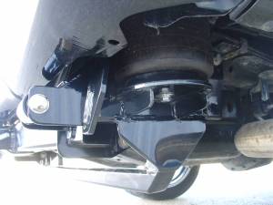 Kelderman - 1999-2005 Ford Excursion 2-Stage Rear Air Suspension - Image 4