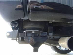 Kelderman - 1999-2005 Ford Excursion 2-Stage Rear Air Suspension - Image 5
