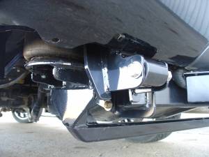Kelderman - 1999-2005 Ford Excursion 2-Stage Rear Air Suspension - Image 9