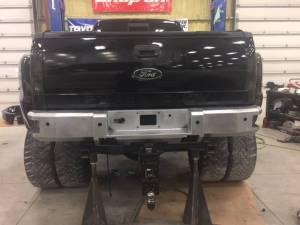 1999-2005 Ford Excursion Bravo Series Rear Bumper