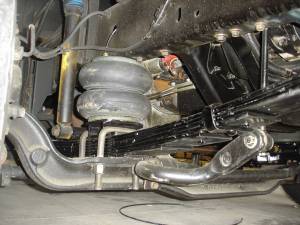 Kelderman - 1999-2005 Ford F-53 Chassis 2-Stage Front Air Suspension - Image 5